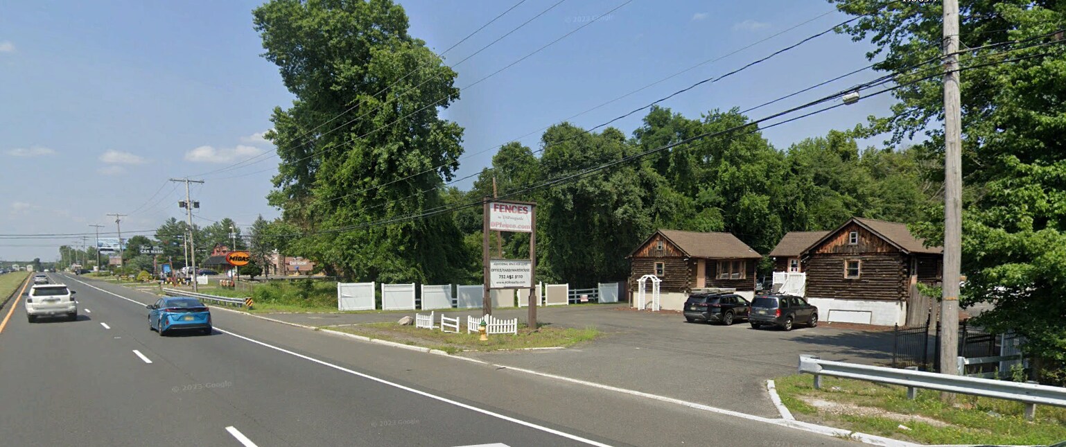 196 Route 9 N, Marlboro, NJ for sale Primary Photo- Image 1 of 16
