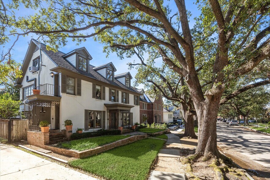 2039 South Blvd, Houston, TX à vendre - Photo du bâtiment - Image 3 de 31