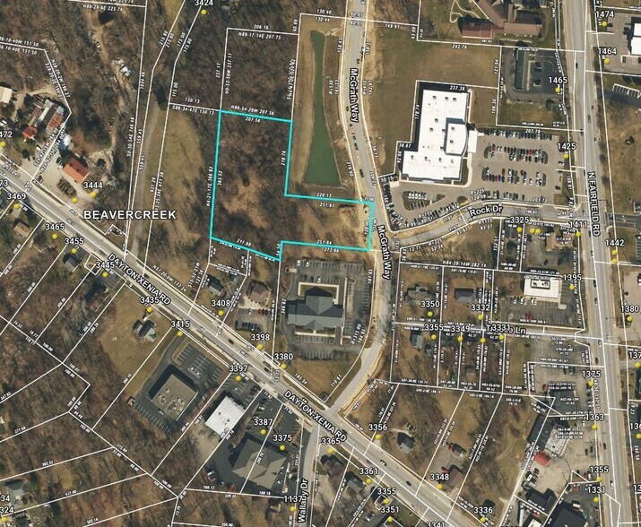 Rock Drive, Beavercreek, OH à vendre - Photo du bâtiment - Image 1 de 6