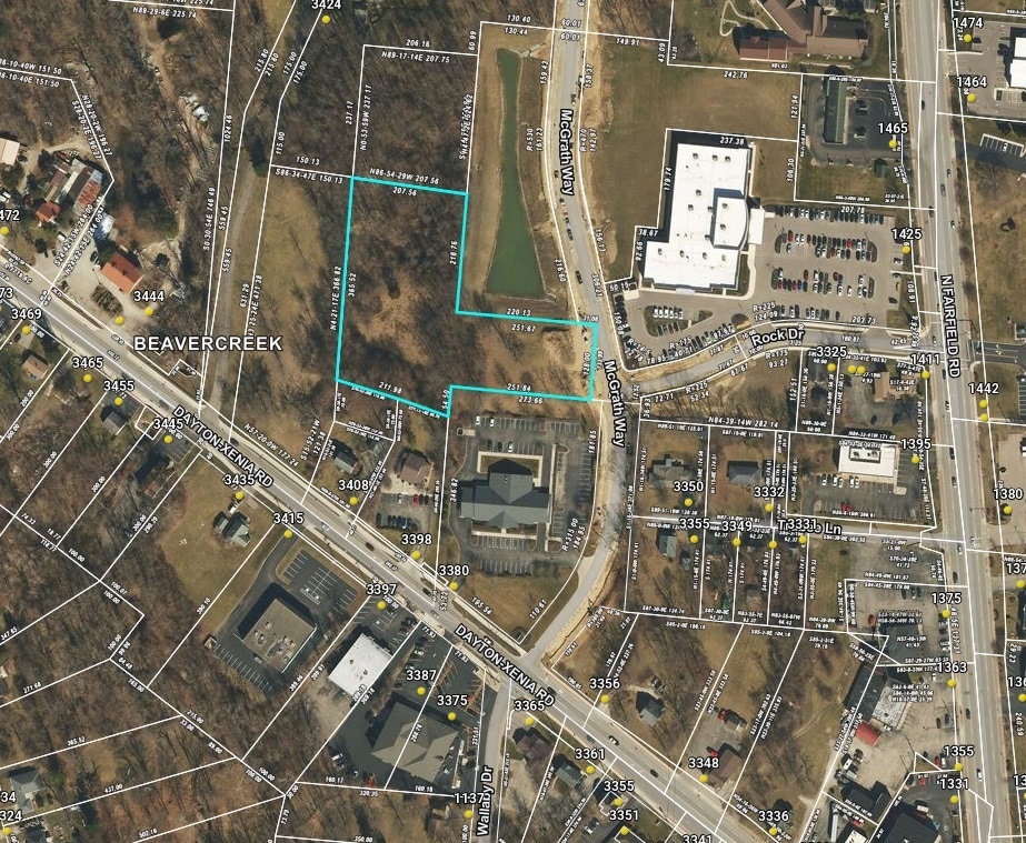 Rock Drive, Beavercreek, OH à vendre Photo du bâtiment- Image 1 de 7