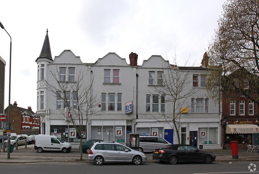 243-247 Beckenham Rd, Beckenham à louer - Photo du bâtiment - Image 3 de 5