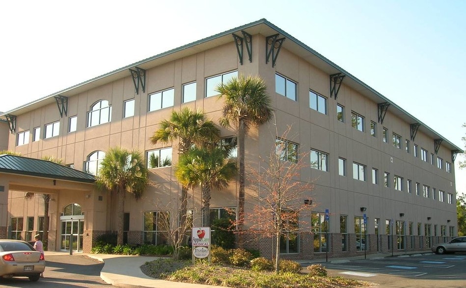 1111 Glynco Pky, Brunswick, GA à louer - Photo du bâtiment - Image 2 de 4