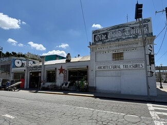 More details for 1800 S Grand Ave, Los Angeles, CA - Industrial for Sale