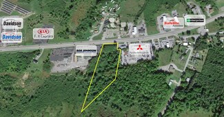 Plus de détails pour 18780 US-11, Watertown, NY - Terrain à vendre