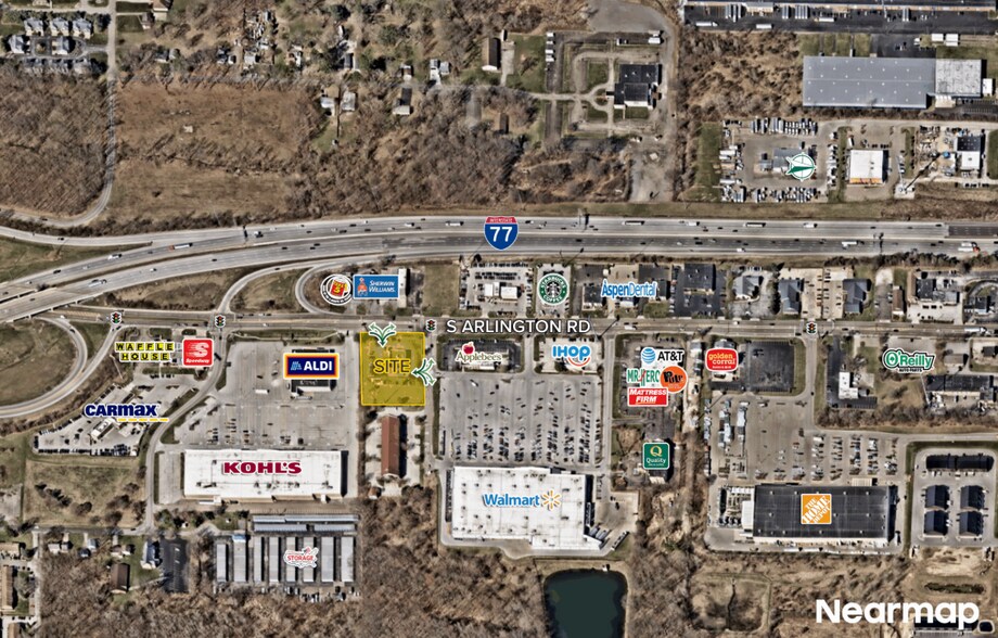 2943 S Arlington Rd, Akron, OH for lease - Building Photo - Image 2 of 3