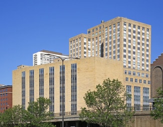 Plus de détails pour 180 Kellogg Blvd E, Saint Paul, MN - Commerce de détail à louer