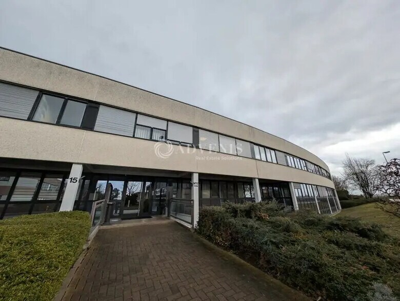 Office in Oberhausbergen for sale - Building Photo - Image 1 of 12