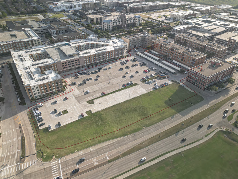 Main Street Frisco Square, Frisco, TX for sale - Building Photo - Image 1 of 5