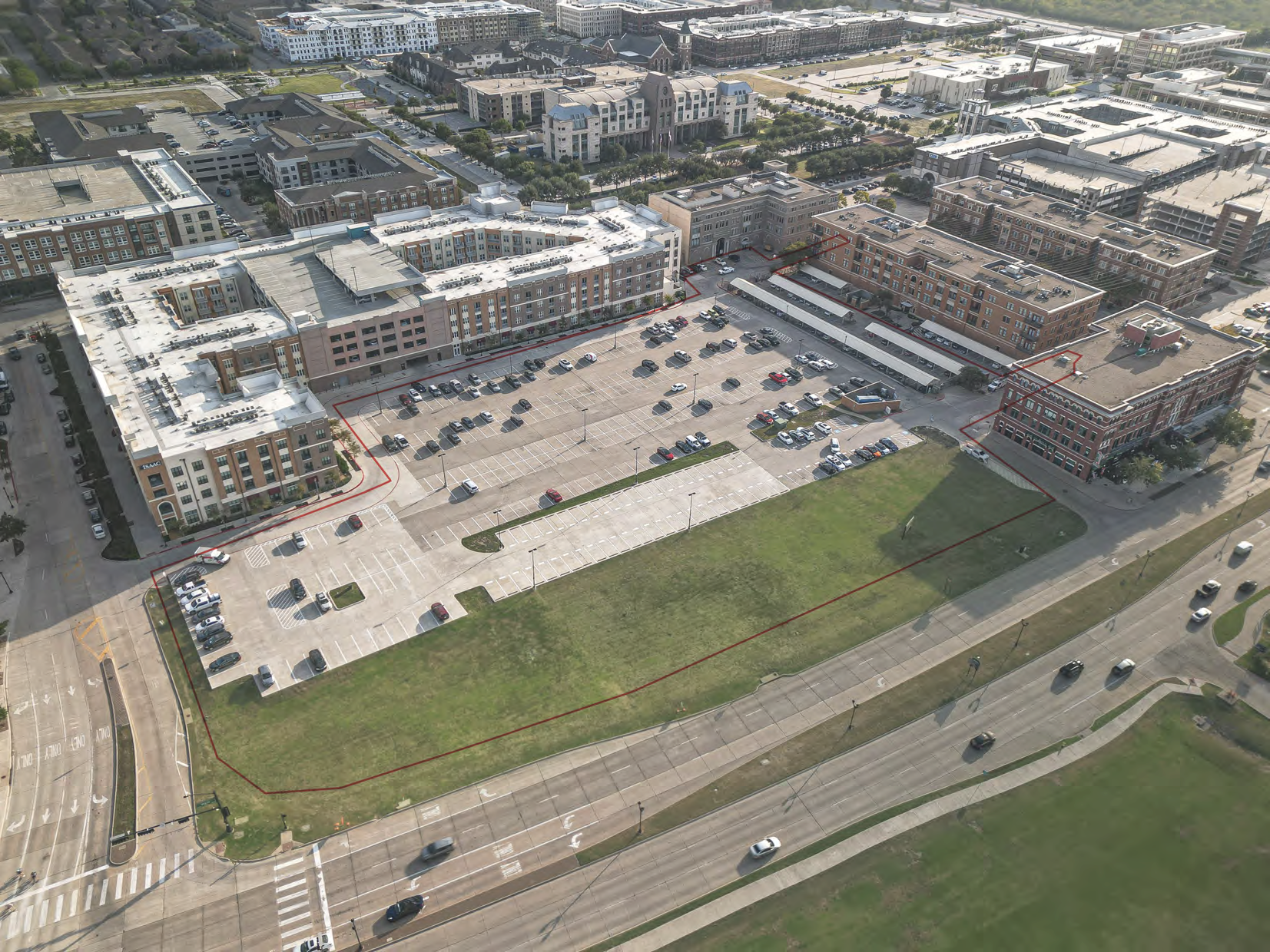 Main Street Frisco Square, Frisco, TX for sale Building Photo- Image 1 of 6