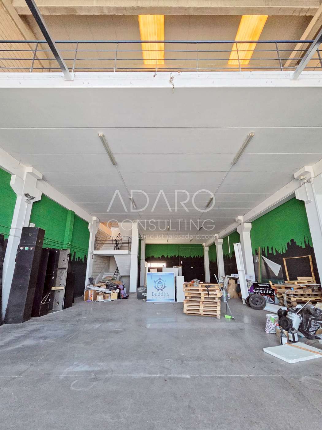 Industrial in Alcalá de Henares, Madrid for lease Interior Photo- Image 1 of 5