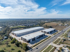Hero Way West, Leander, TX - AÉRIEN Vue de la carte - Image1