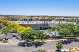 Agave Business Center - Warehouse