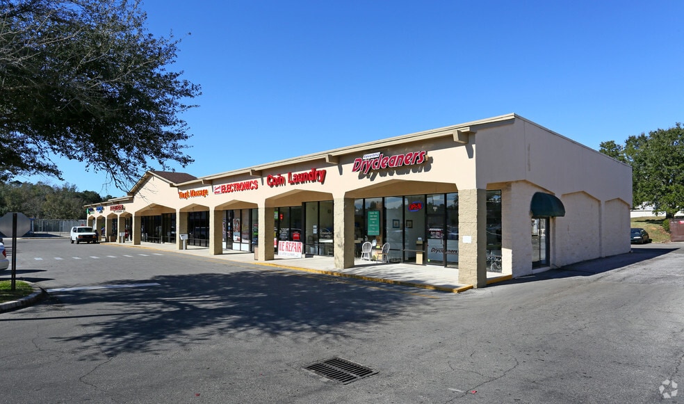 1208-1214 Capital Cir SE, Tallahassee, FL for lease - Primary Photo - Image 2 of 8