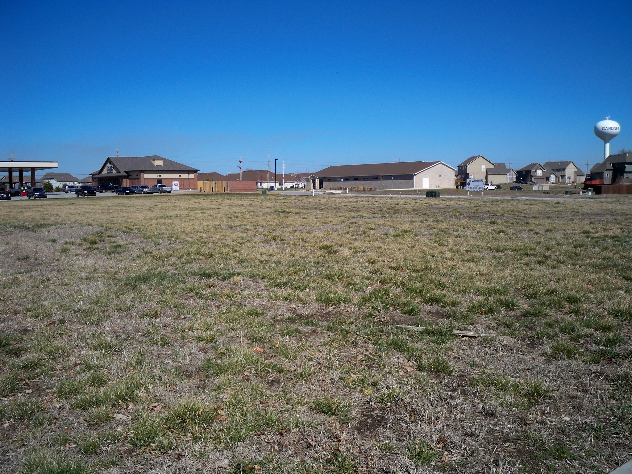 183rd & Center St, Gardner, KS for sale Building Photo- Image 1 of 5