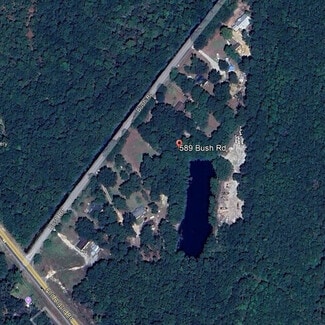 More details for 589 Bush Rd, Savannah, GA - Land for Sale