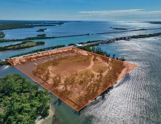 Plus de détails pour 6031 Boca Grande Cswy, Placida, FL - Terrain à vendre