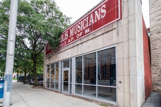Plus de détails pour 325 N Delaware St, Indianapolis, IN - Commerce de détail à louer