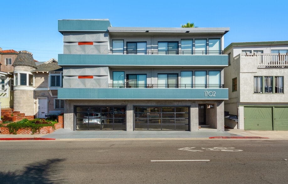 1702 Hermosa Ave, Hermosa Beach, CA for sale - Primary Photo - Image 1 of 43