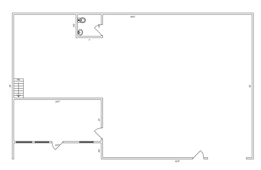 587 SW Baseline St, Hillsboro, OR à louer - Plan d’étage - Image 3 de 10