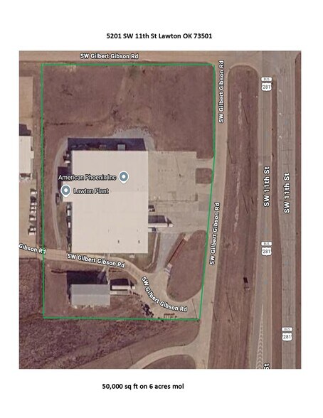 Fisher59 Lawton portefeuille de 2 propriétés à vendre sur LoopNet.ca - Photo du bâtiment - Image 3 de 11