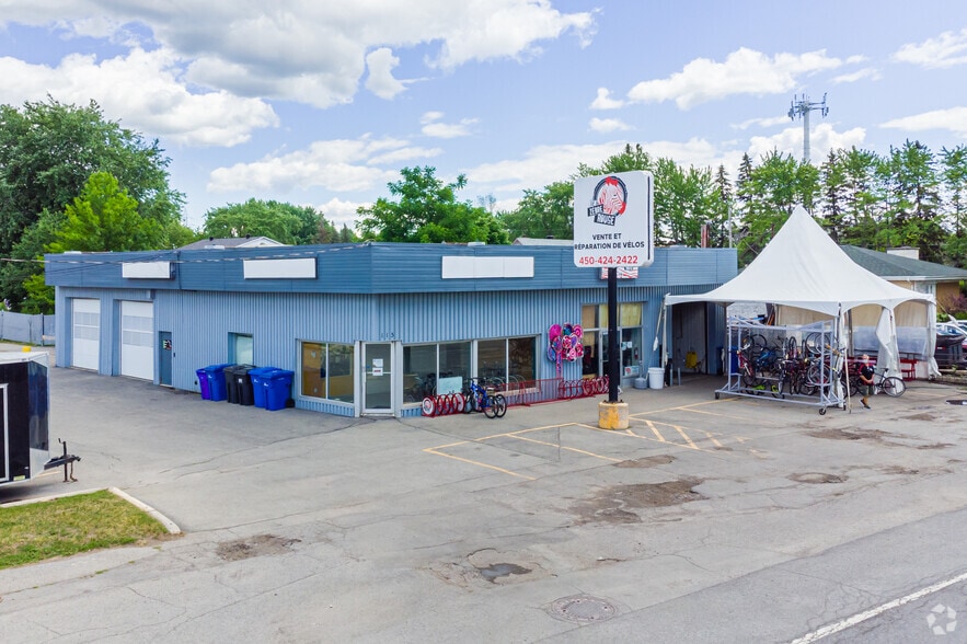 115 Rte De Lotbinière, Vaudreuil-dorion, QC for sale - Primary Photo - Image 1 of 2
