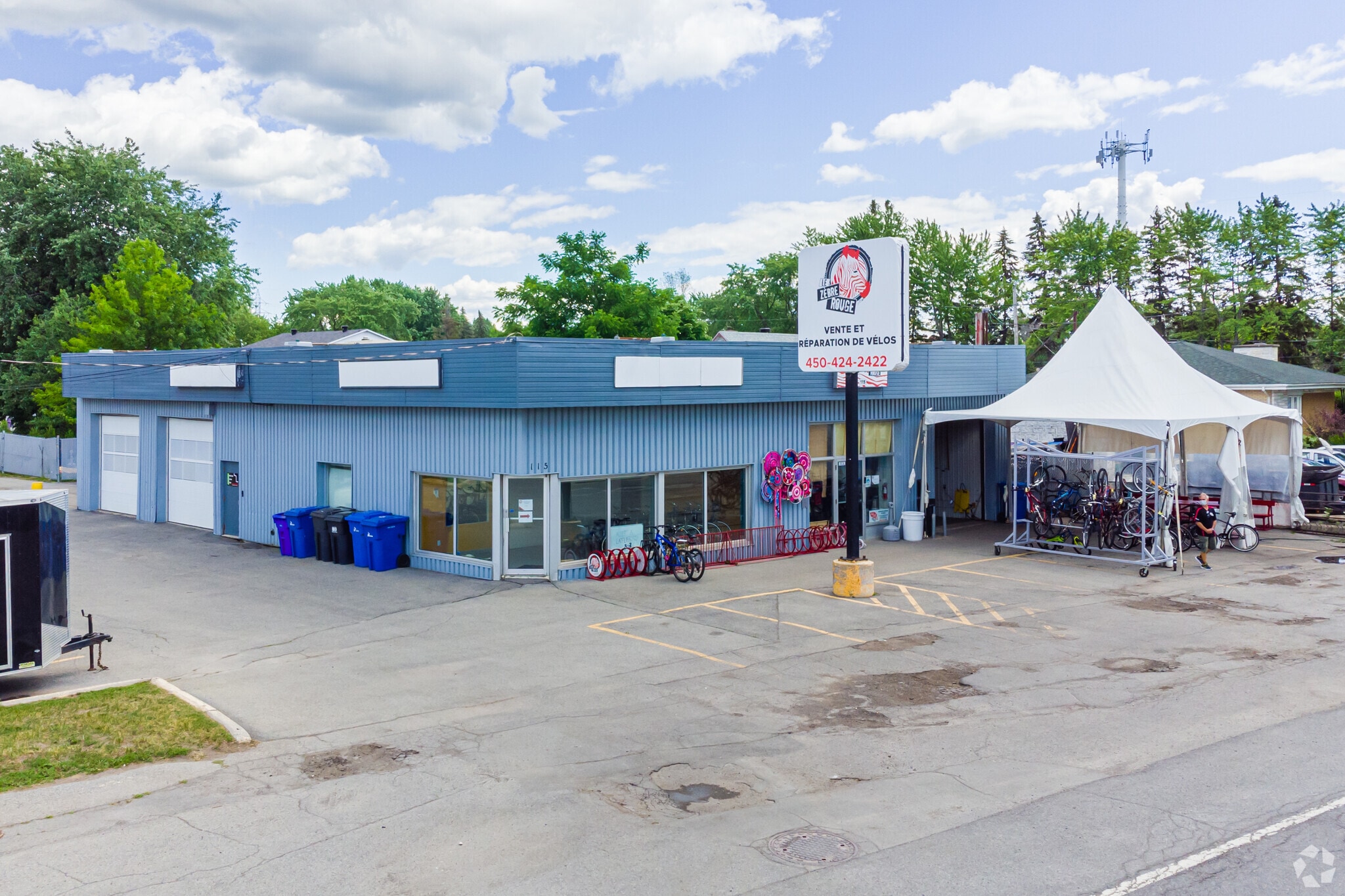 115 Rte De Lotbinière, Vaudreuil-dorion, QC for sale Primary Photo- Image 1 of 3
