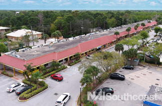 Plus de détails pour 1000-1070 SE Port Saint Lucie Blvd, Port Saint Lucie, FL - Vente au détail à louer