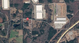 Plus de détails pour 7990 Johnson, Palmetto, GA - Terrain à vendre