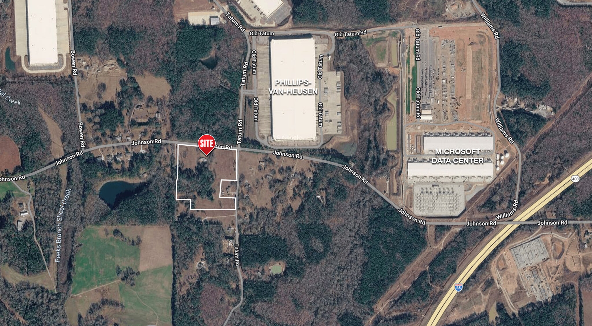 7990 Johnson, Palmetto, GA for sale Primary Photo- Image 1 of 2