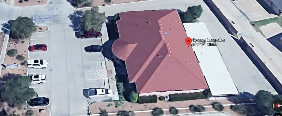 5813 W Wadley Ave, Midland, TX à vendre - Aérien - Image 1 de 6