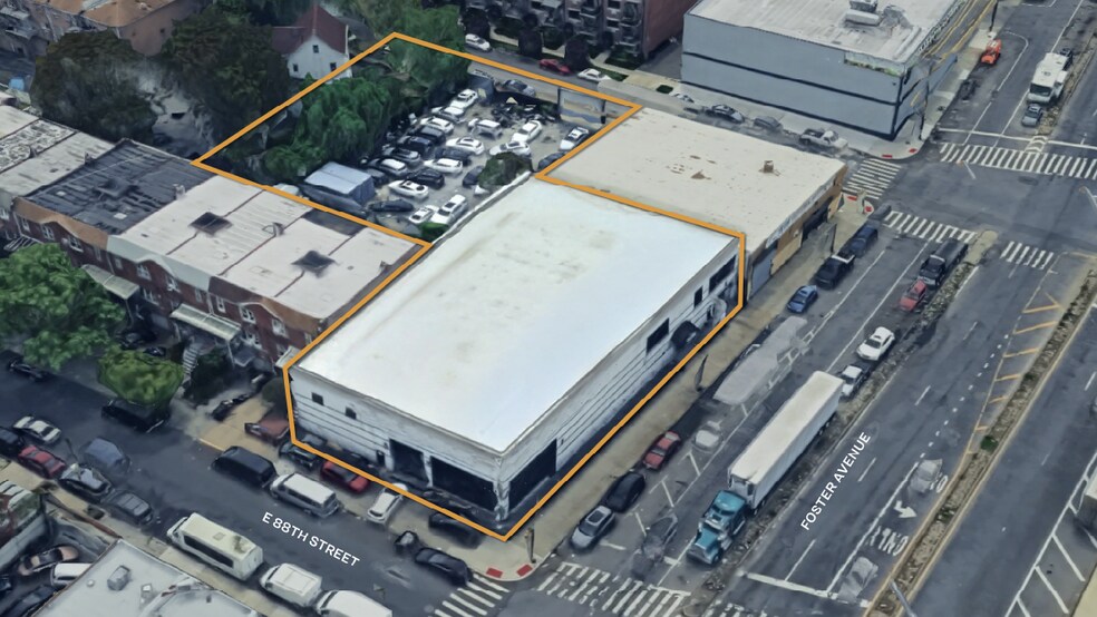 8726 Foster Ave, Brooklyn, NY à vendre - Photo principale - Image 1 de 9