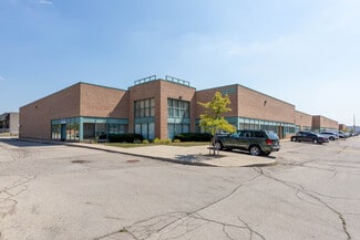 Plus de détails pour 2430 Lucknow Dr, Mississauga, ON - Industriel à louer