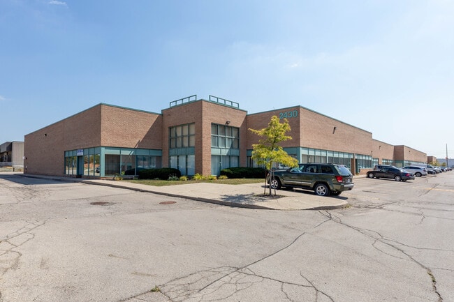 More details for 2430 Lucknow Dr, Mississauga, ON - Industrial for Lease