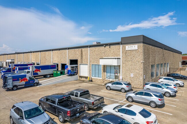 More details for 4900-4930 Sharp St, Dallas, TX - Industrial for Lease