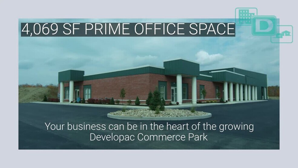 51 Developac Rd, Dubois, PA à louer - Vidéo sur l’inscription commerciale - Image 2 de 12