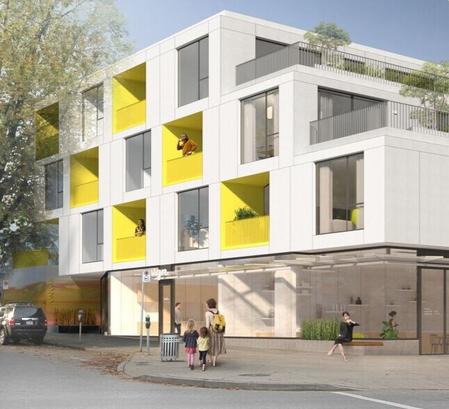 2525 Stephens St, Vancouver, BC for sale - Building Photo - Image 1 of 1