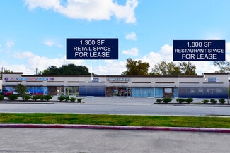 More details for 1501-1625 Pasadena Blvd, Houston, TX - Retail for Lease