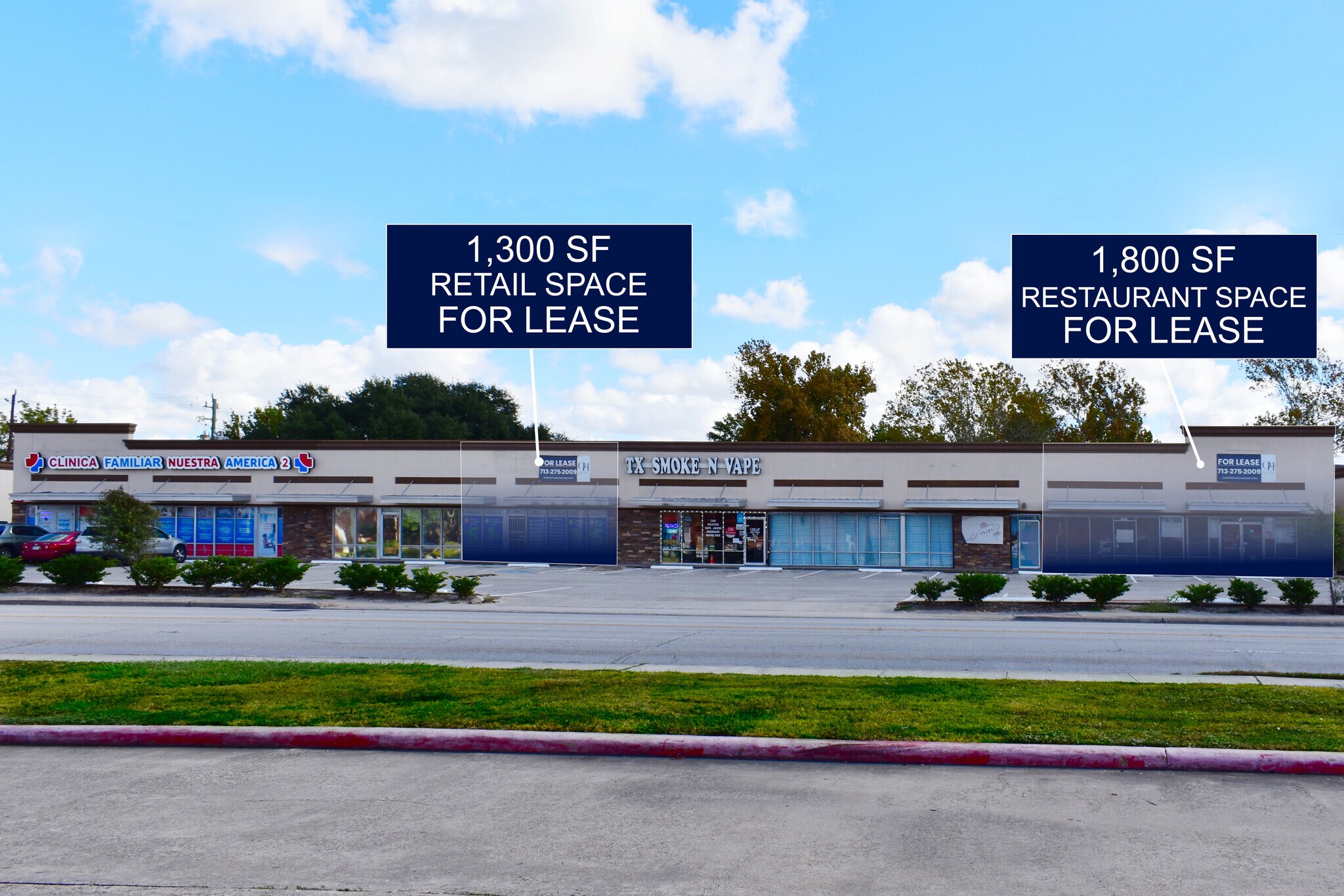 1501-1625 Pasadena Blvd, Houston, TX for lease Primary Photo- Image 1 of 8