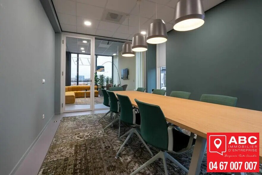 Bureau dans Baillargues à vendre - Photo intérieure - Image 2 de 3