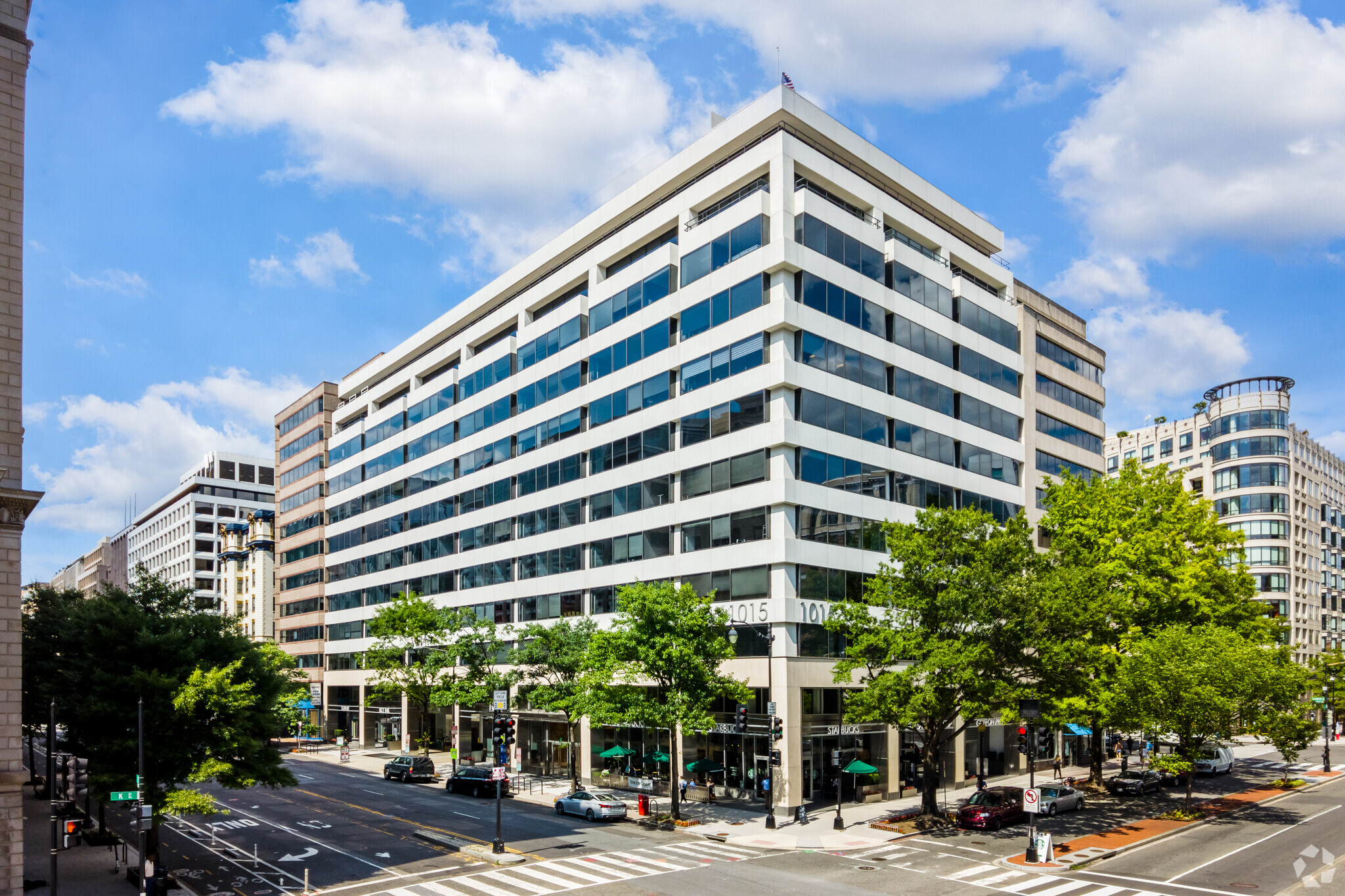 1015 15th St NW, Washington, DC for lease Building Photo- Image 1 of 4