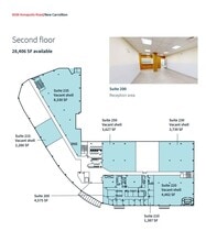 8500 Annapolis Rd, New Carrollton, MD for lease Floor Plan- Image 1 of 1