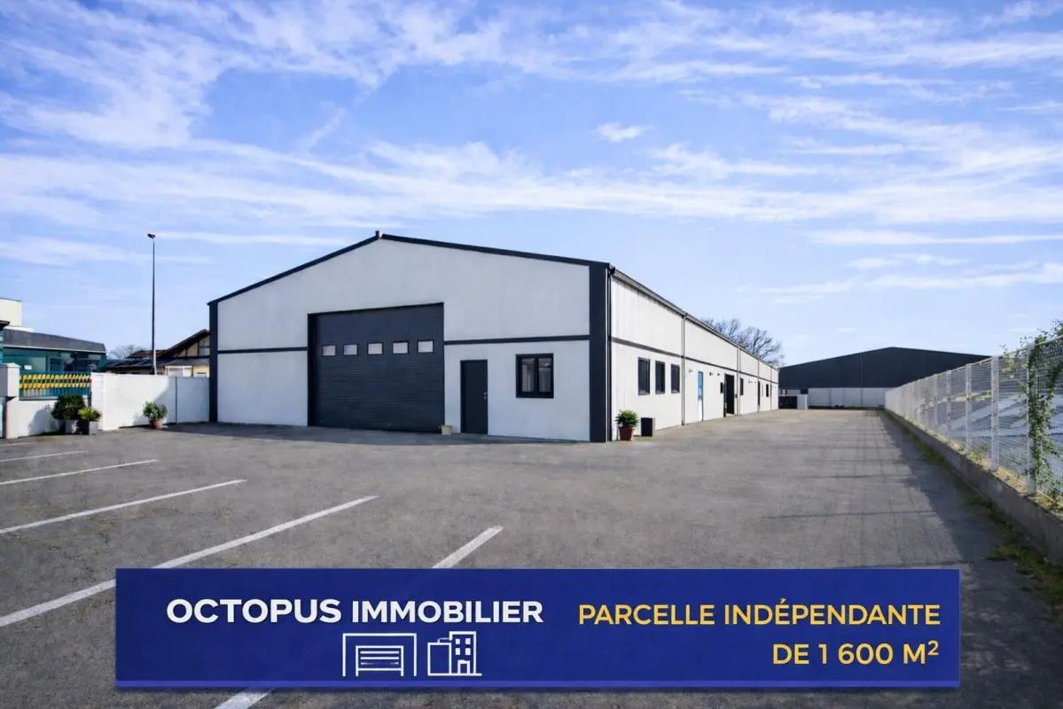 2 Rue Barthélemy Thimonnier, Cugnaux for lease Building Photo- Image 1 of 8