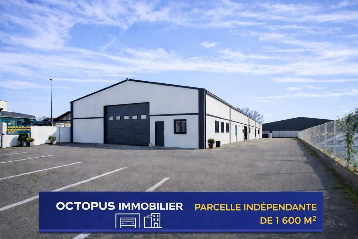 2 Rue Barthélemy Thimonnier, Cugnaux à louer Photo du bâtiment- Image 1 de 8