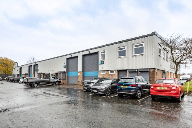 More details for Caledonia Way, Manchester - Industrial for Lease