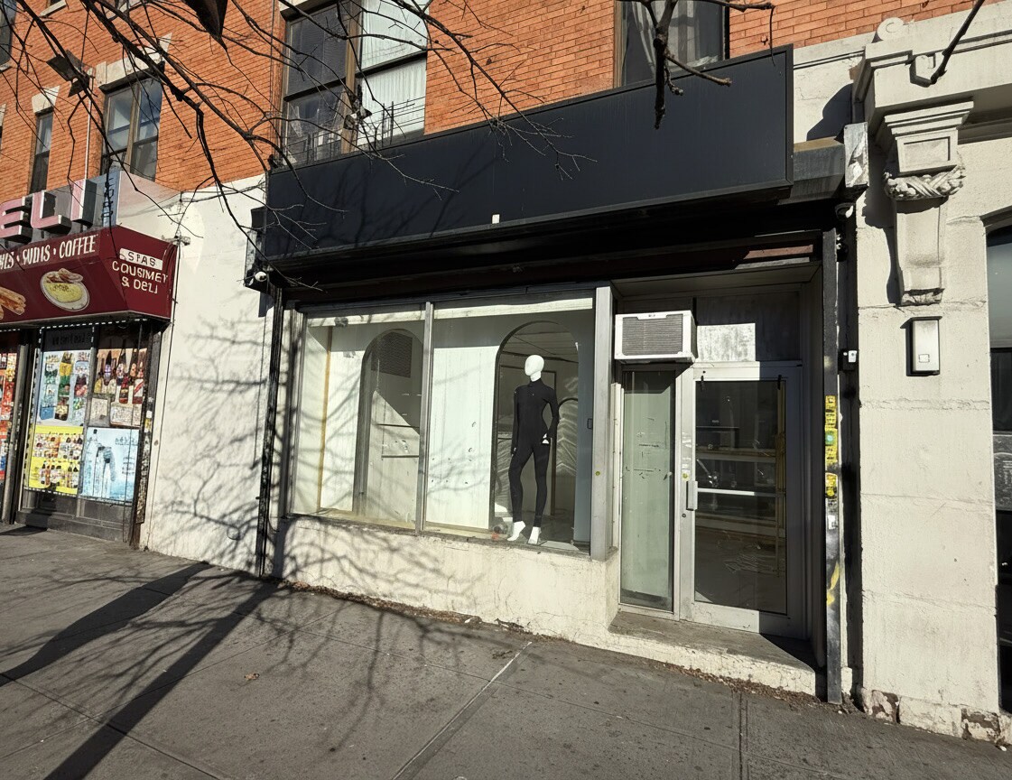 1427 Flatbush Ave, Brooklyn, NY for lease Primary Photo- Image 1 of 8