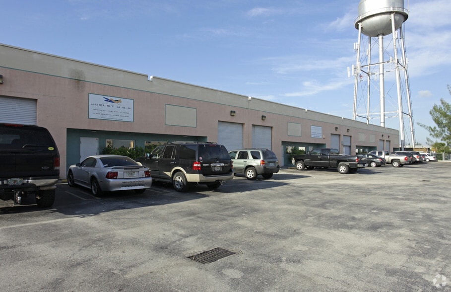 8300-8376 NW 74th Ave, Medley, FL for lease - Building Photo - Image 2 of 9