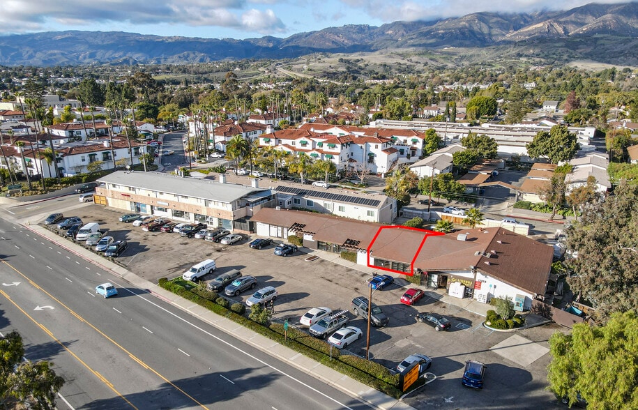 4010 Calle Real, Santa Barbara, CA for lease - Primary Photo - Image 1 of 1