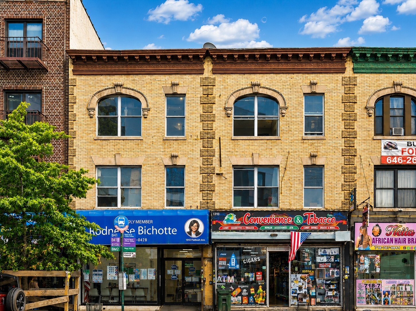 1310-1312 Flatbush Ave, Brooklyn, NY for sale Building Photo- Image 1 of 26