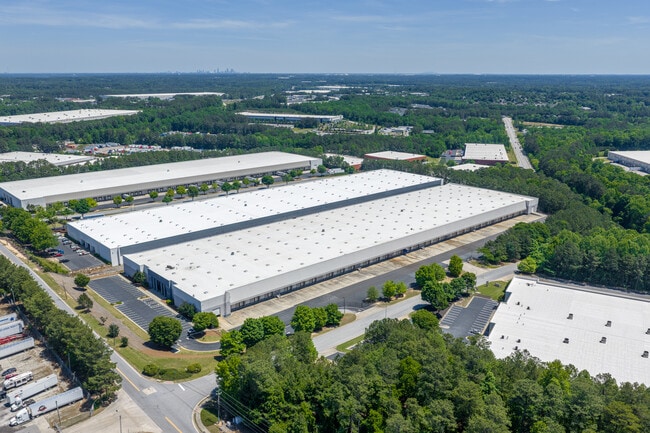 More details for 4787 Stalwart Dr, Fairburn, GA - Industrial for Lease
