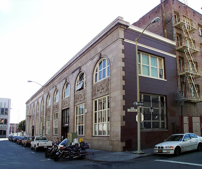 66 Mintz Plaza, San Francisco, CA for lease - Building Photo - Image 2 of 2